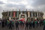 Largest Soccer stadiums in the world: Mexico